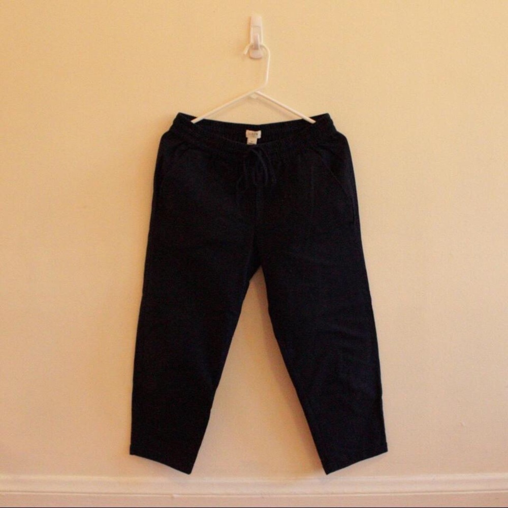Blue JCrew pants